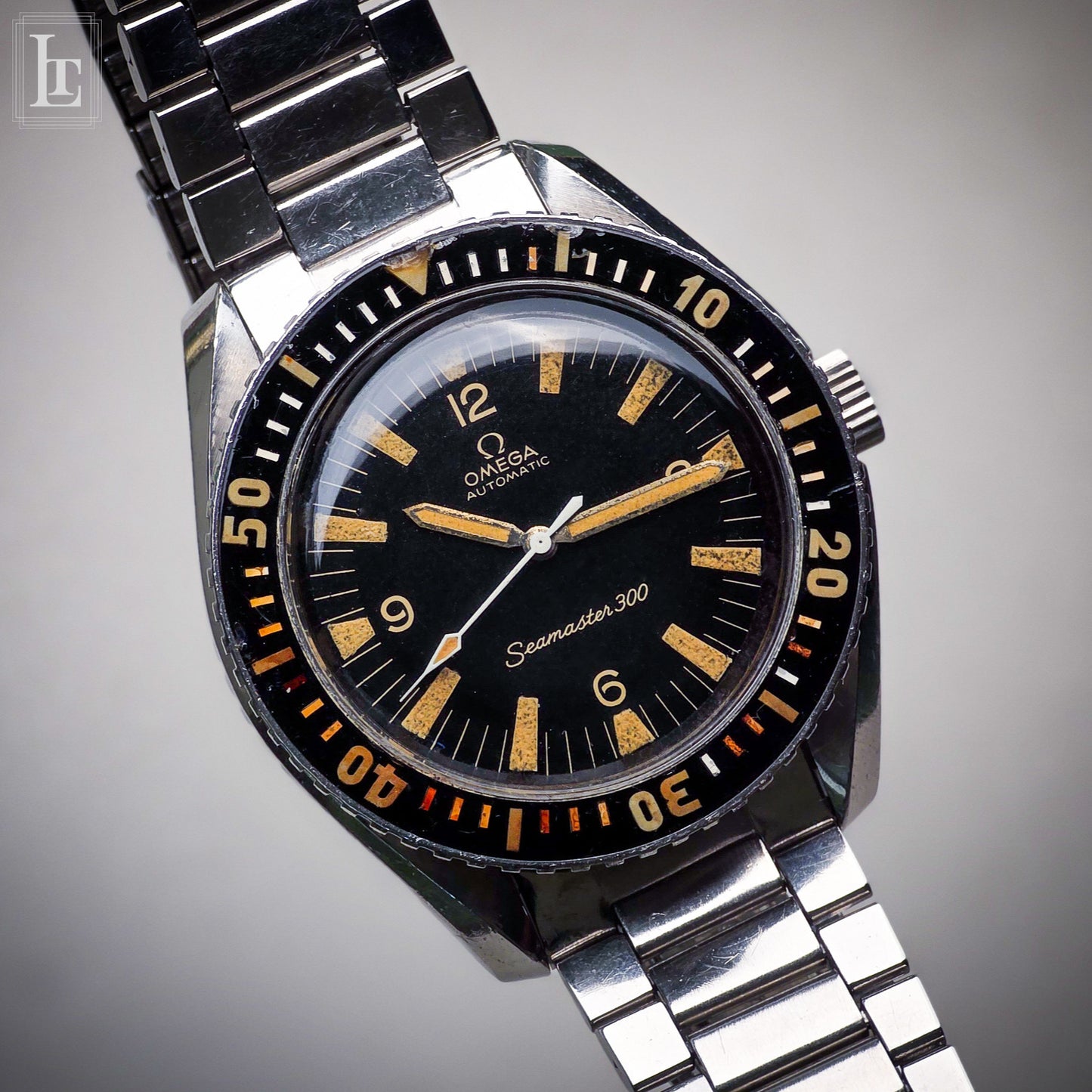 Omega Seamaster 300 Ref. 165.024