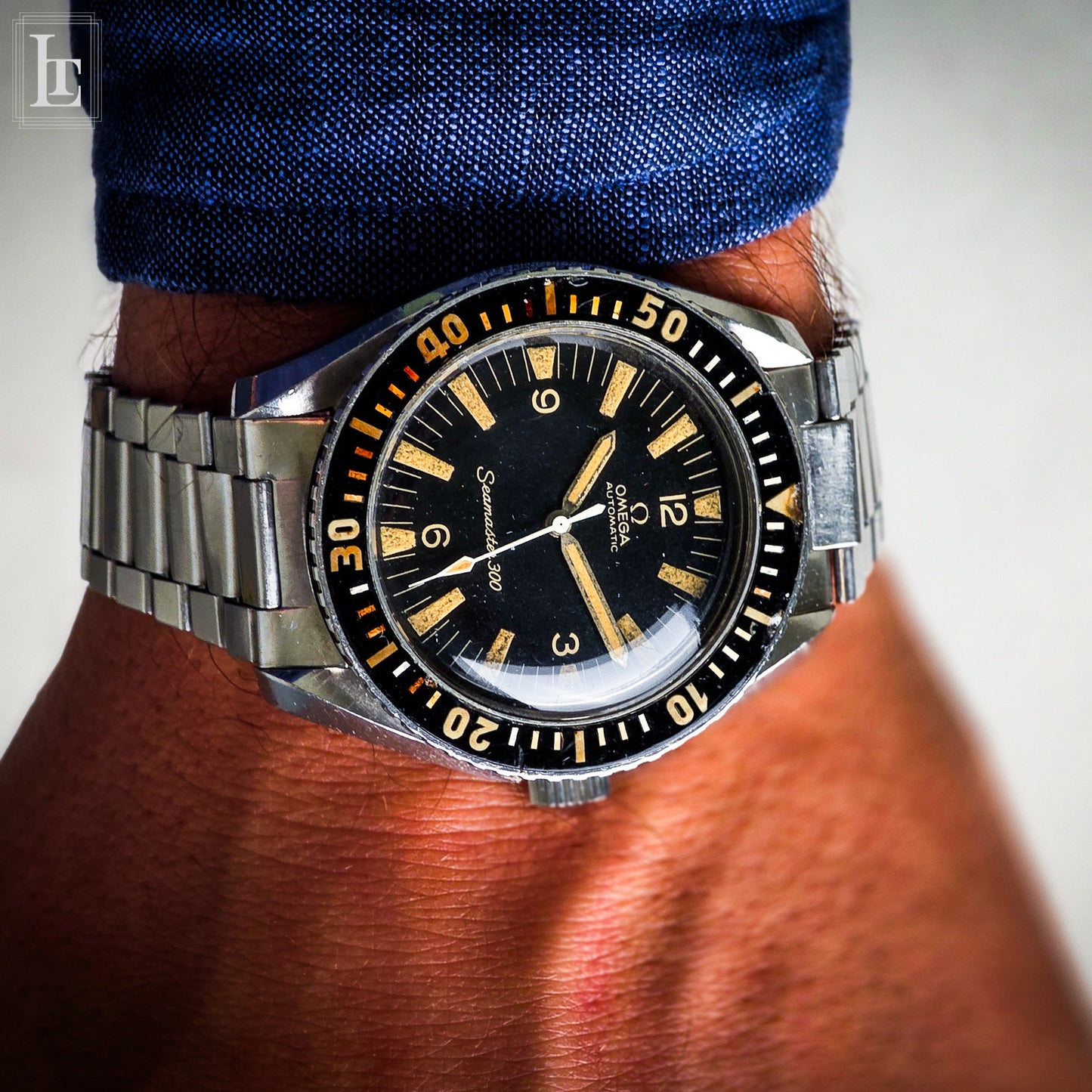 Omega Seamaster 300 Ref. 165.024