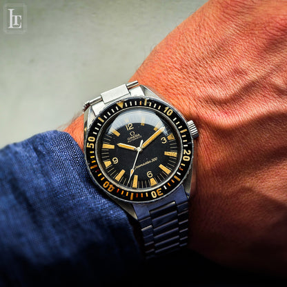 Omega Seamaster 300 Ref. 165.024