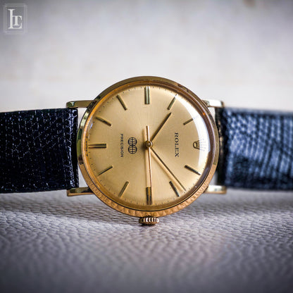 Rolex Precision Ref. 3410 “Fideuram”