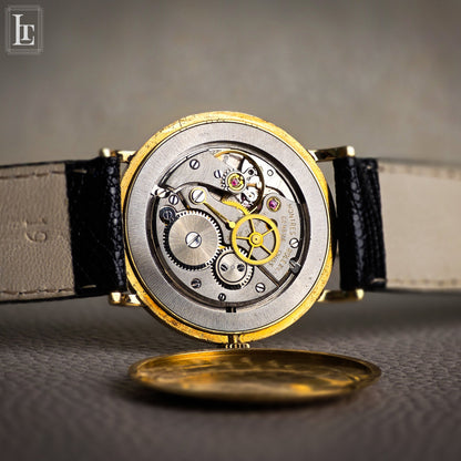 Rolex Precision Ref. 3410 “Fideuram”