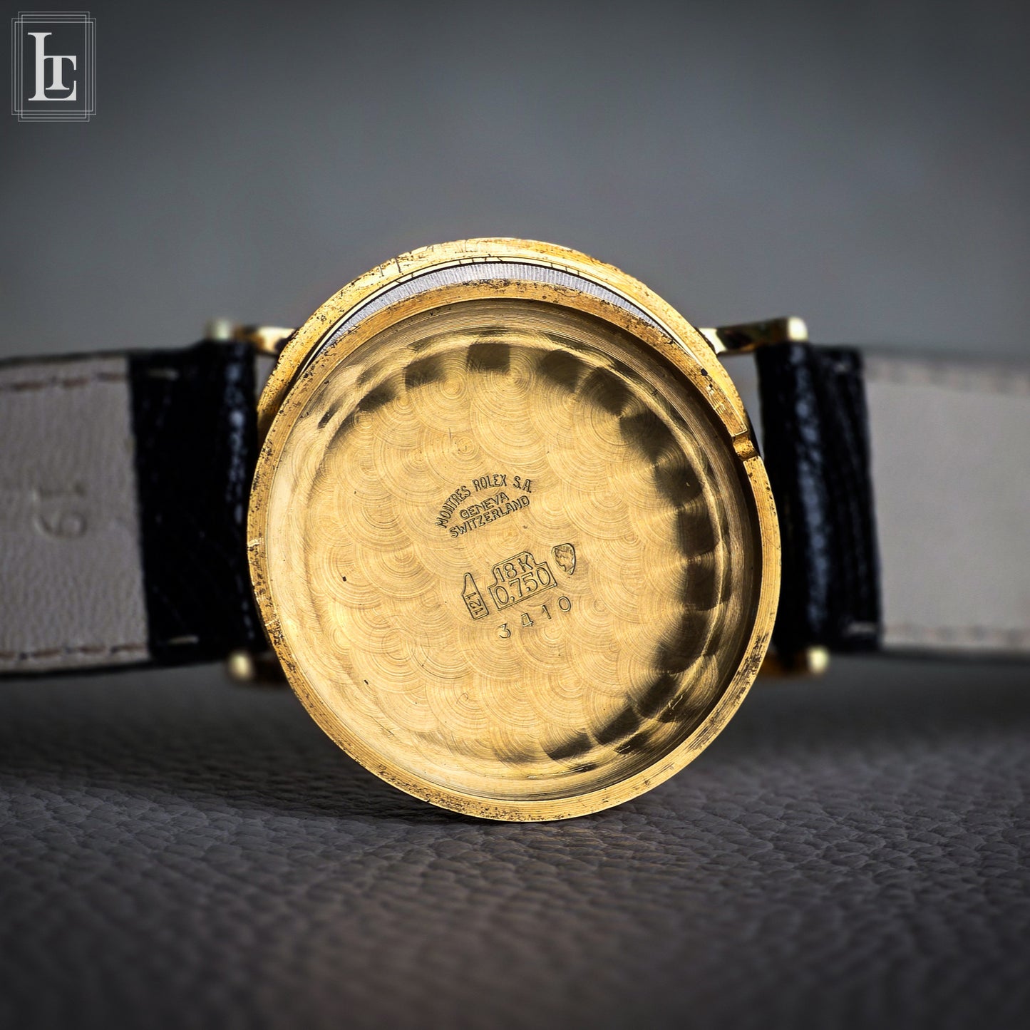 Rolex Precision Ref. 3410 “Fideuram”