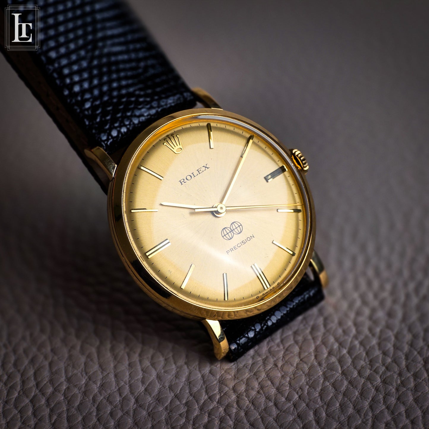 Rolex Precision Ref. 3410 “Fideuram”