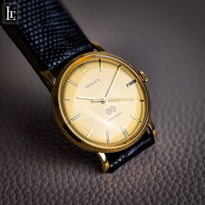 Rolex Precision Ref. 3410 “Fideuram”