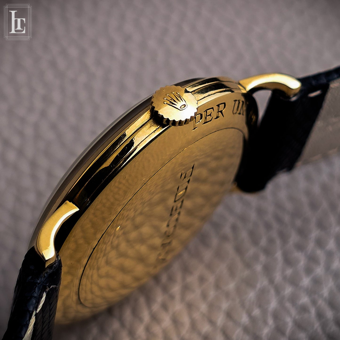 Rolex Precision Ref. 3410 “Fideuram”