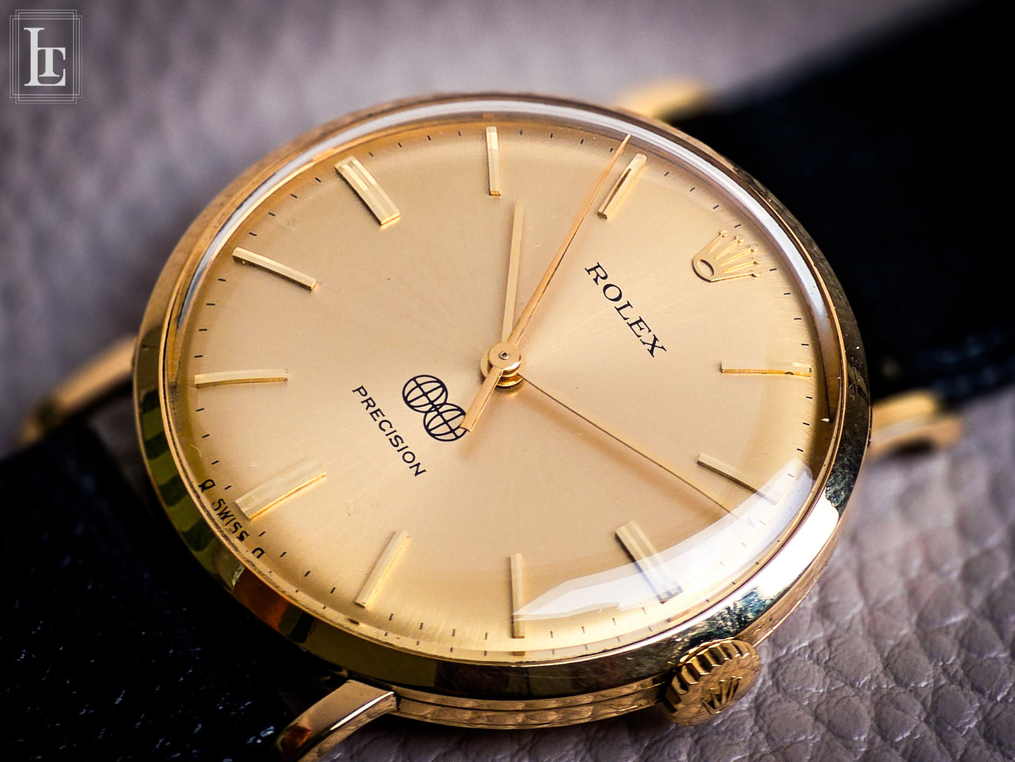 Rolex Precision Ref. 3410 “Fideuram”
