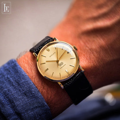 Rolex Precision Ref. 3410 “Fideuram”