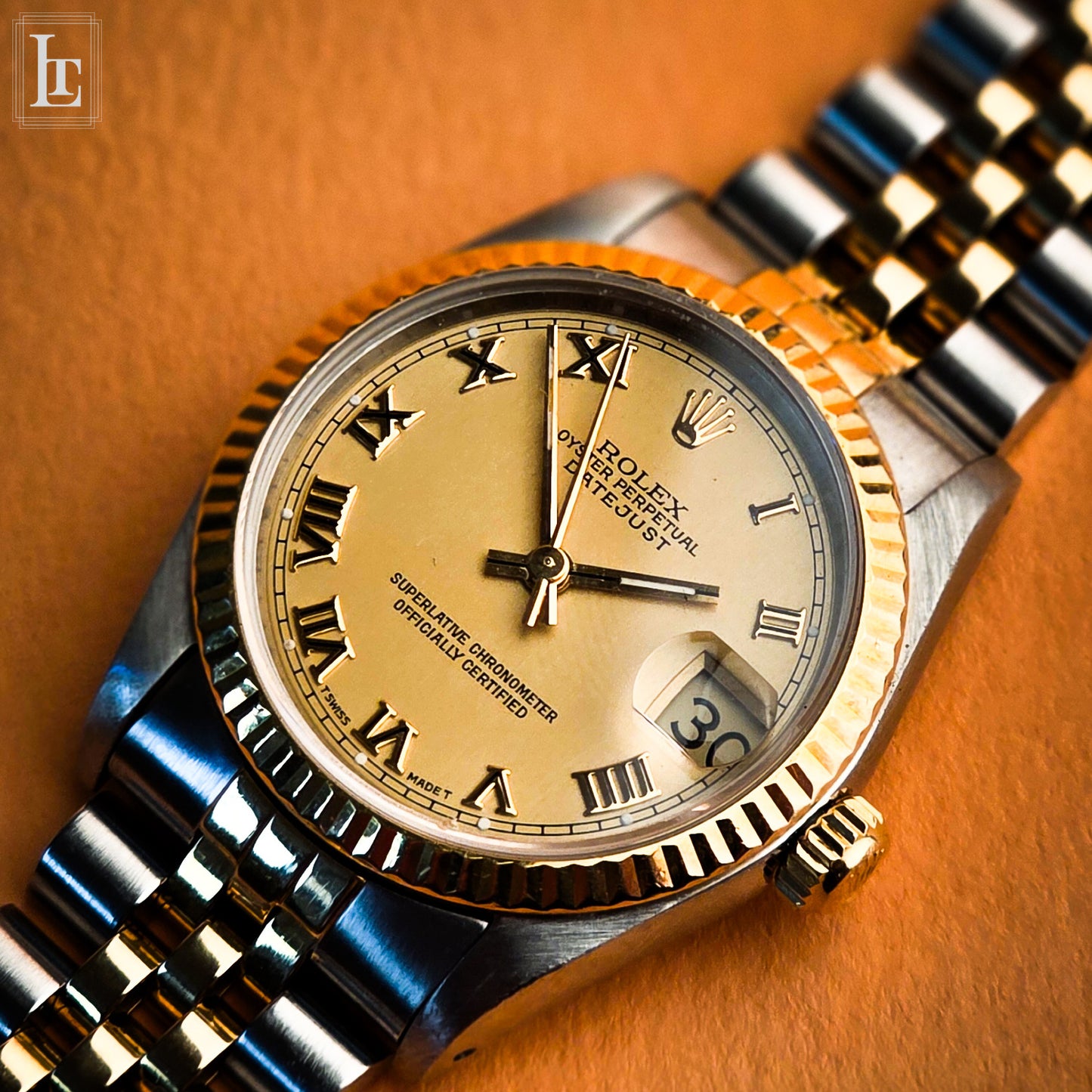 Rolex Datejust Lady Ref. 68273
