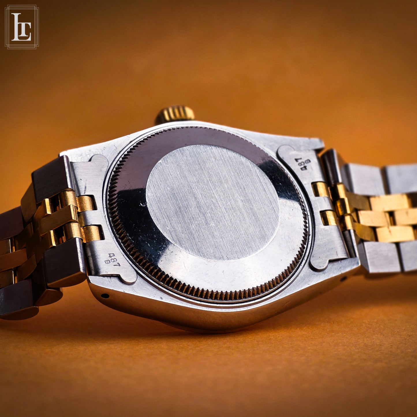 Rolex Datejust Lady Ref. 68273