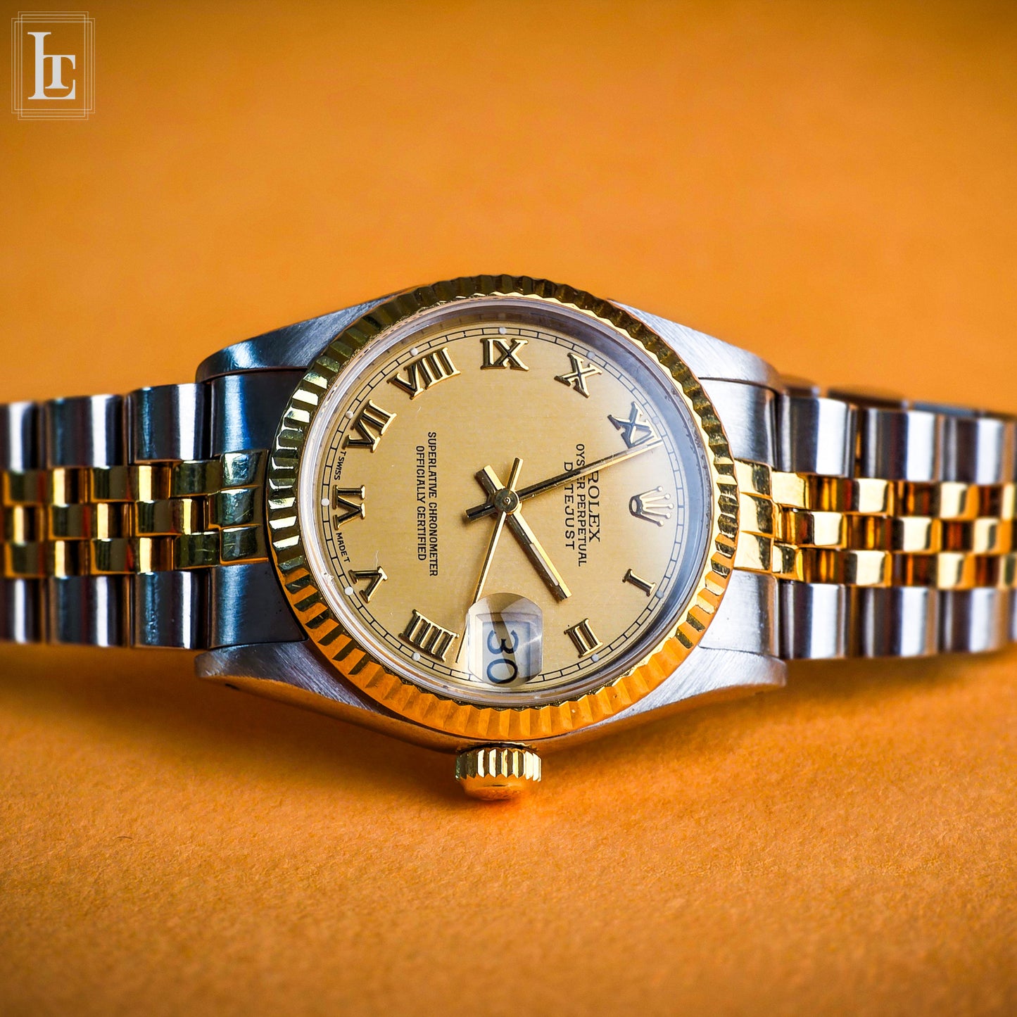 Rolex Datejust Lady Ref. 68273