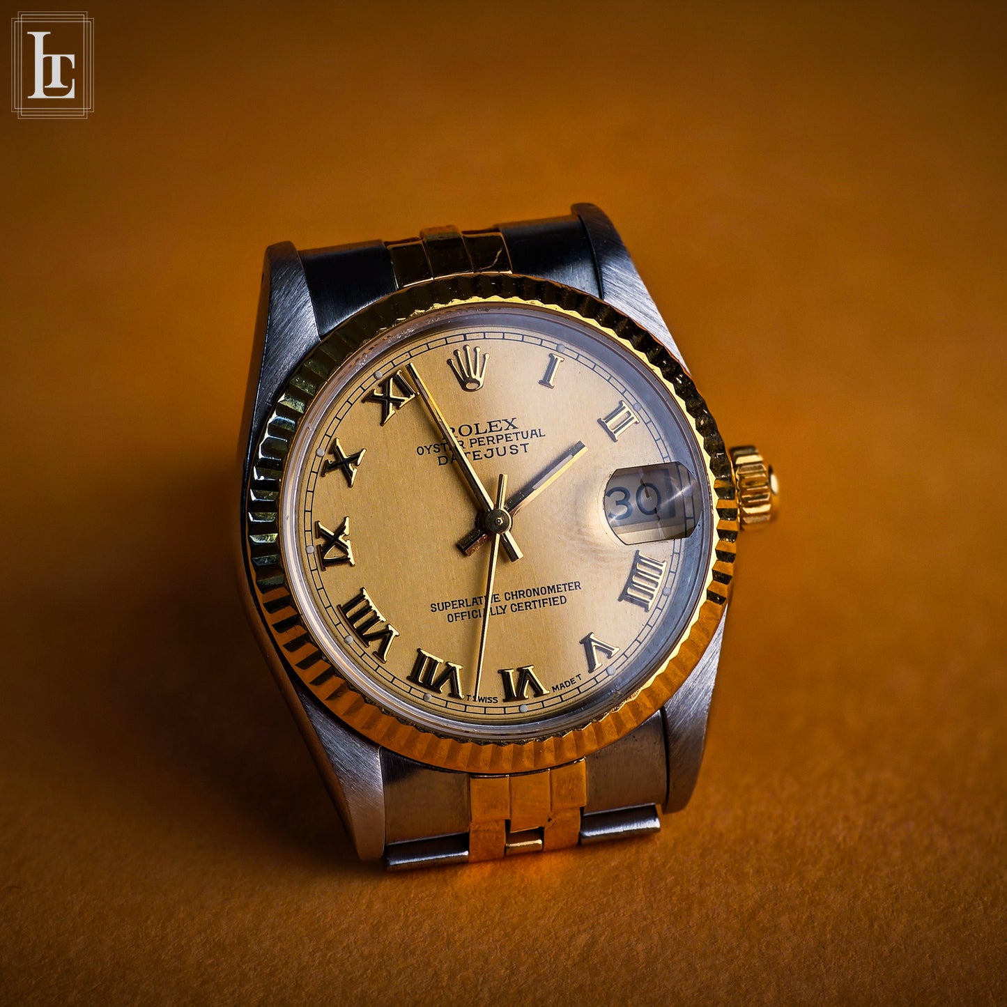 Rolex Datejust Lady Ref. 68273