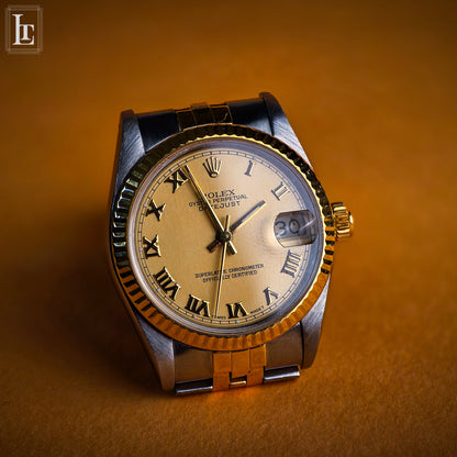 Rolex Datejust Lady Ref. 68273