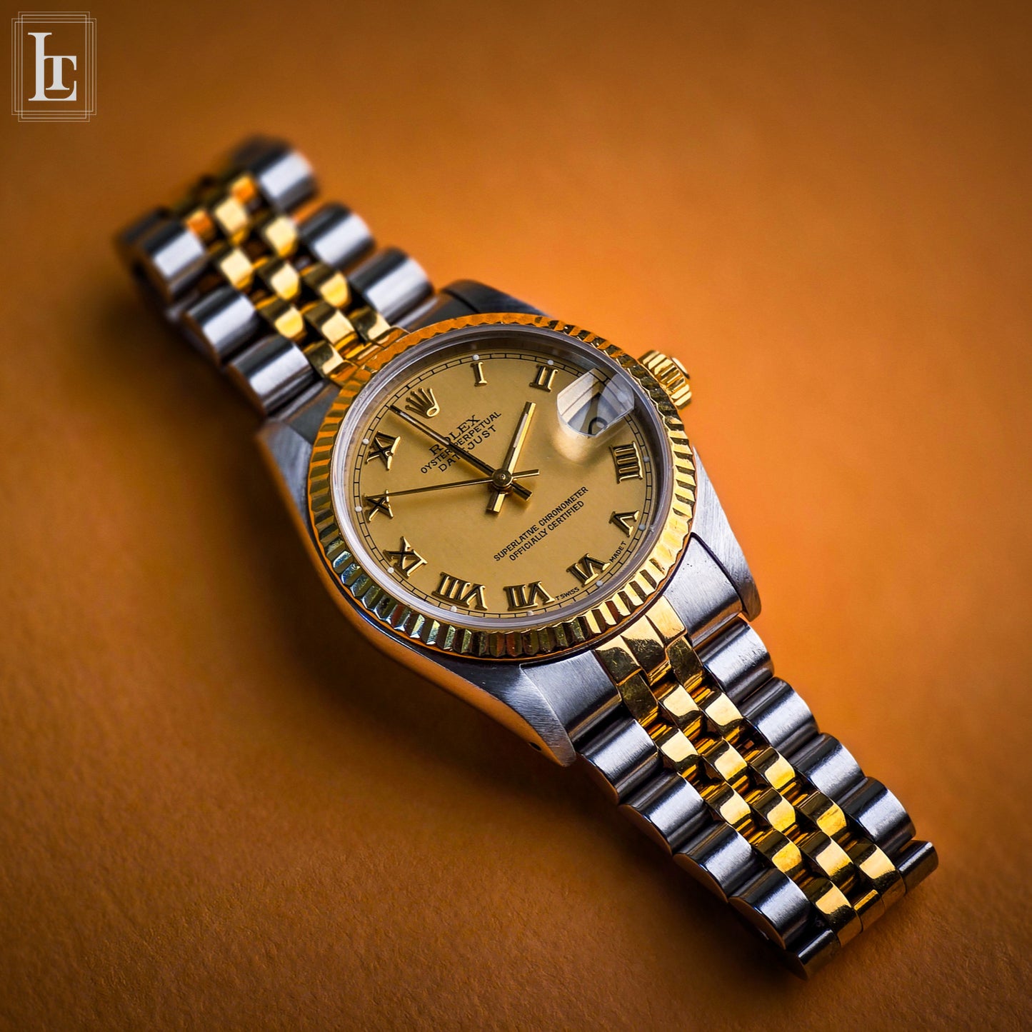 Rolex Datejust Lady Ref. 68273