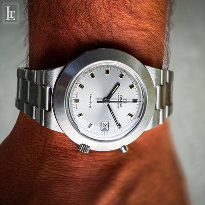 Omega Chronostop 41 mm NOS
