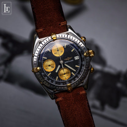 Breitling Chronomat black