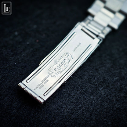 Rolex Oysterdate Precision nero