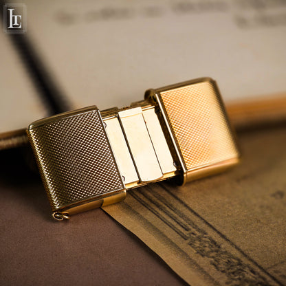 Movado Gold Ermeto Deluxe 18k