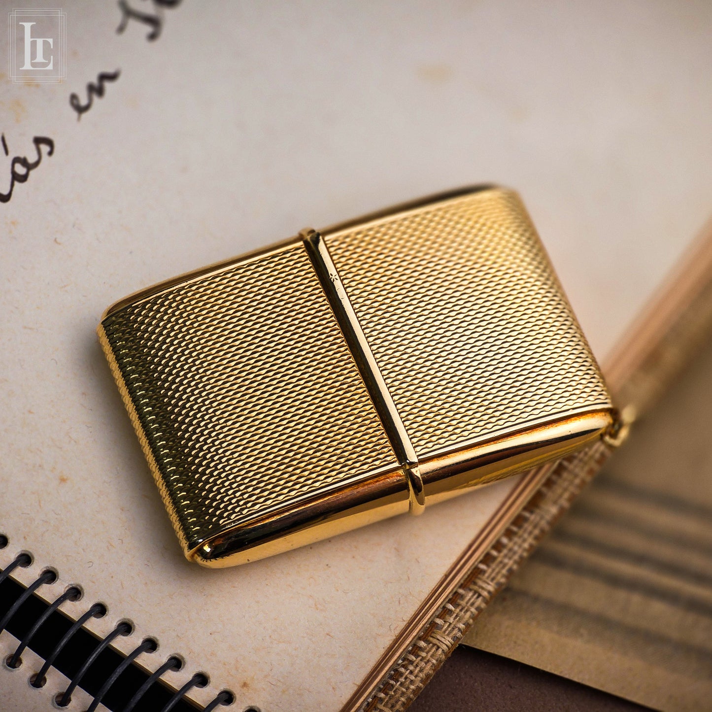 Movado Gold Ermeto Deluxe 18k