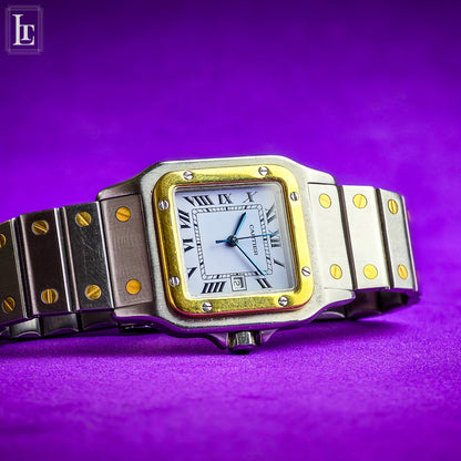Cartier Santos 2961 automatic