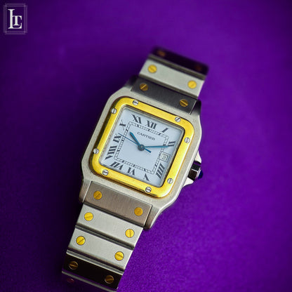 Cartier Santos 2961 automatic