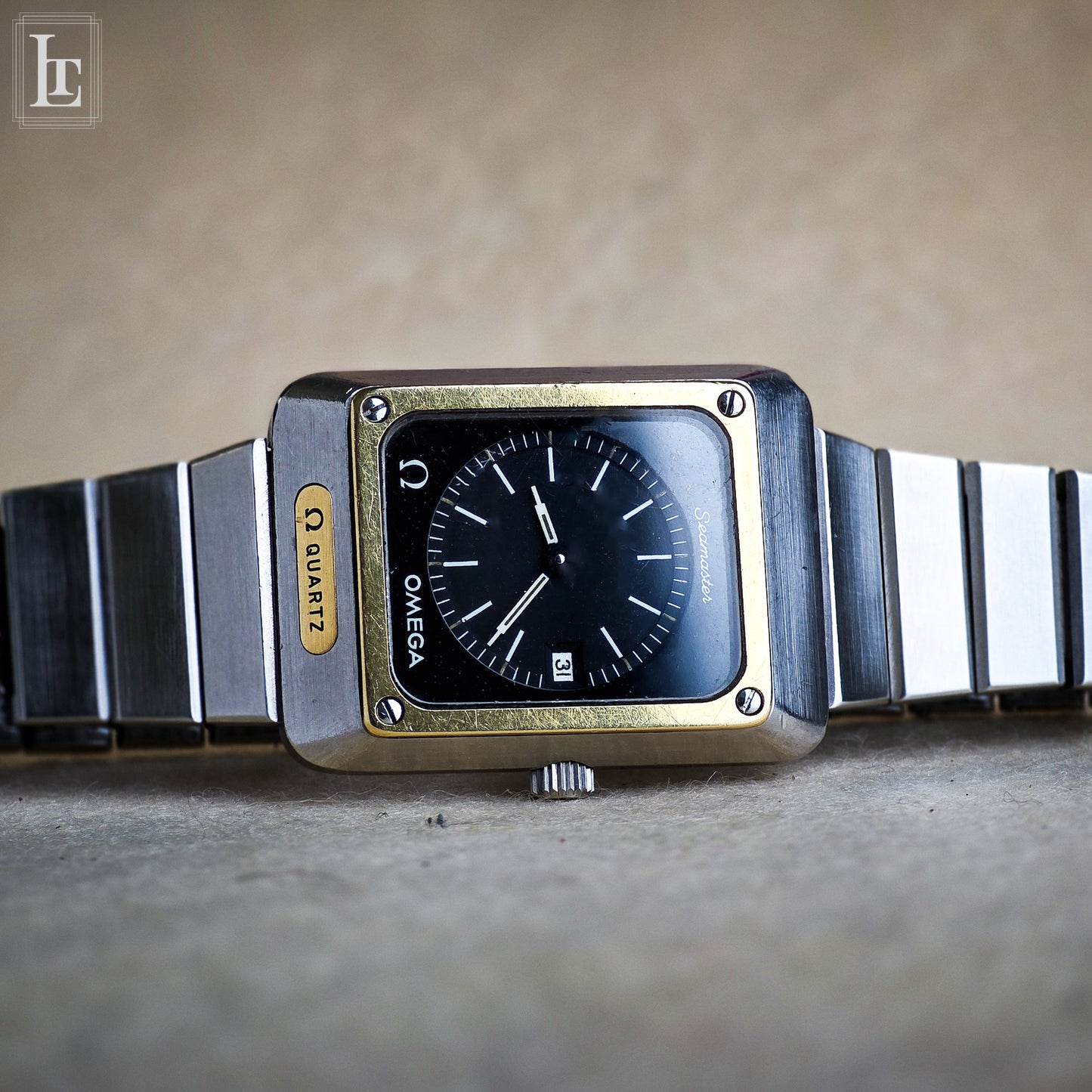 Omega Seamaster Mariner II