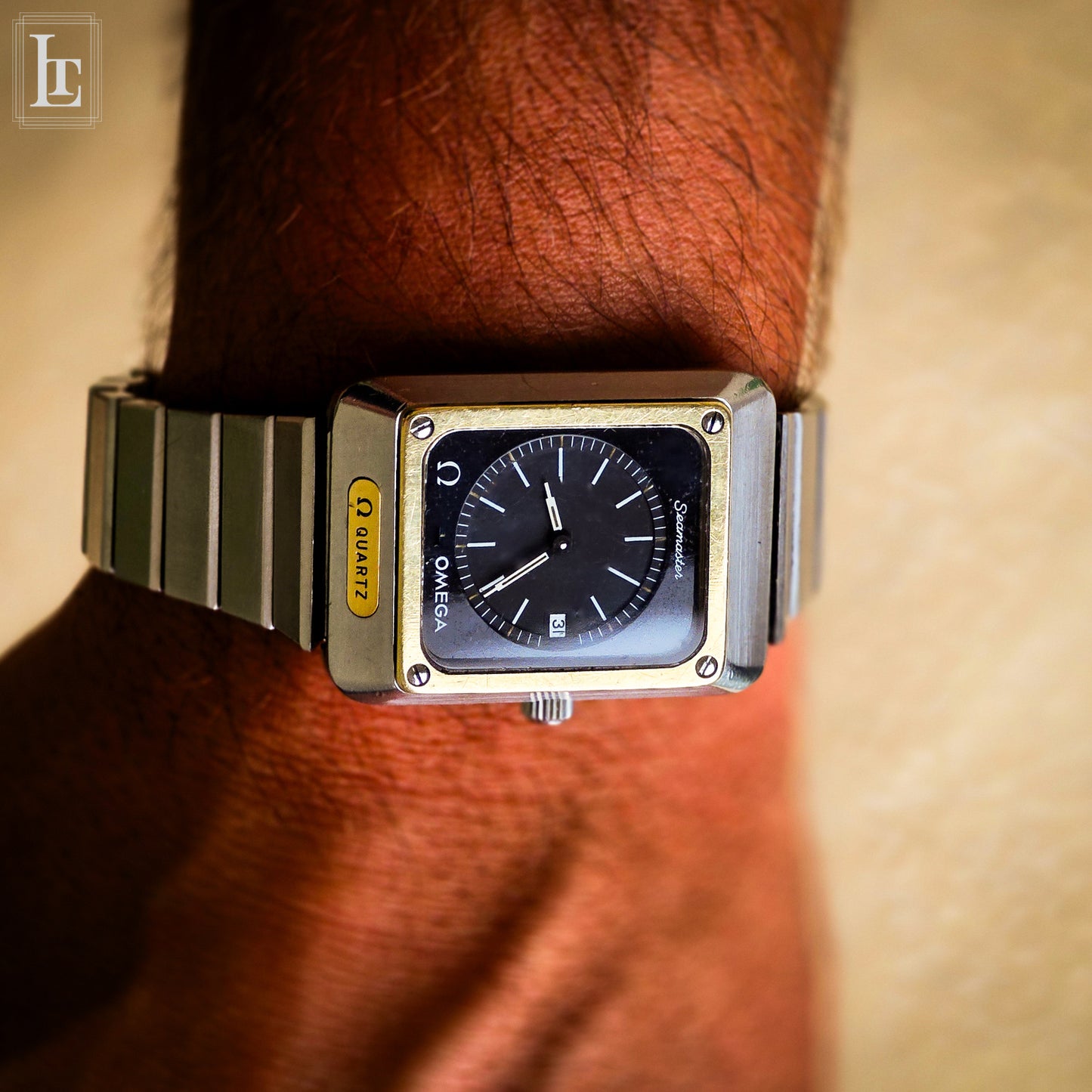 Omega Seamaster Mariner II