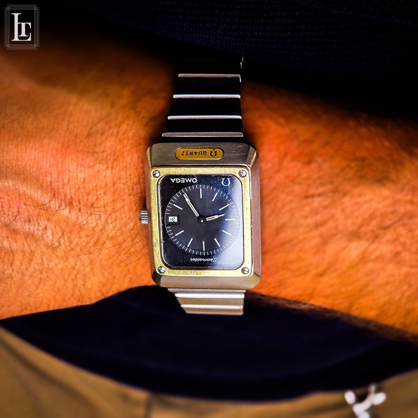 Omega Seamaster Mariner II