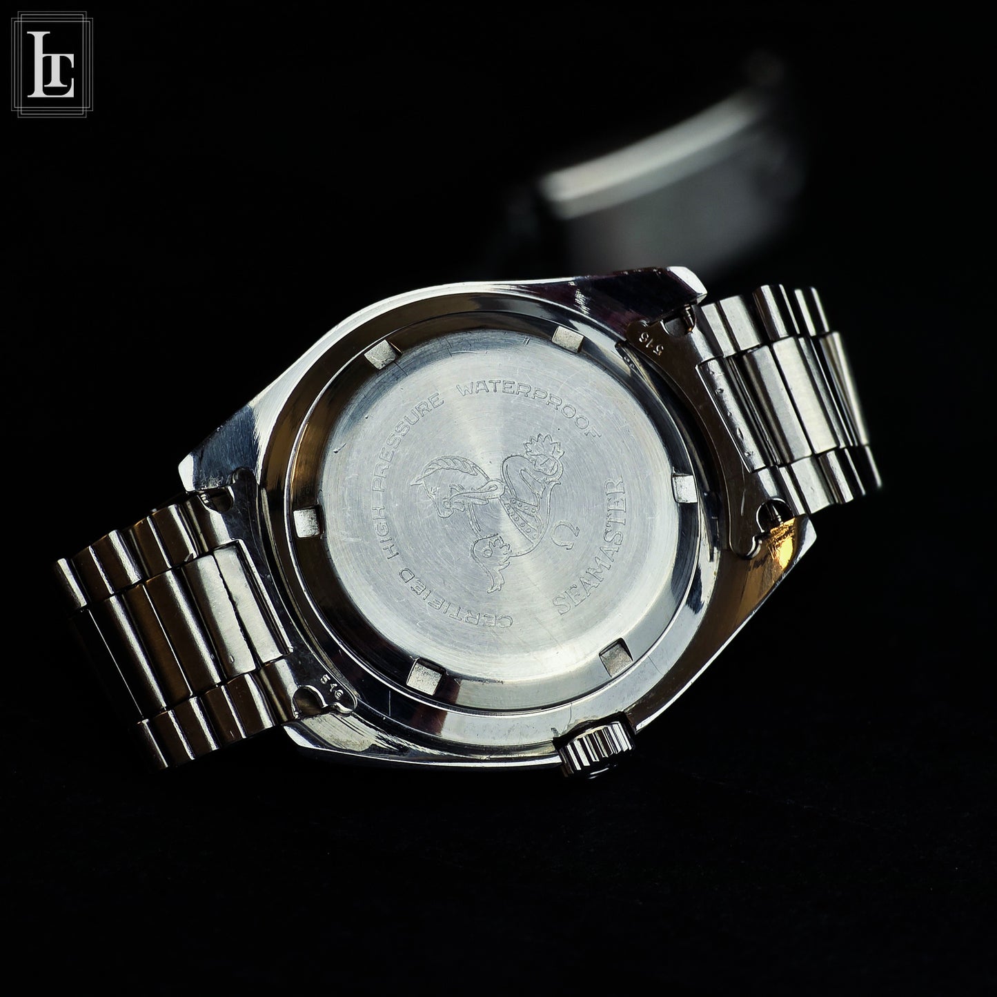 Omega Seamaster 300 Ref. 165.024