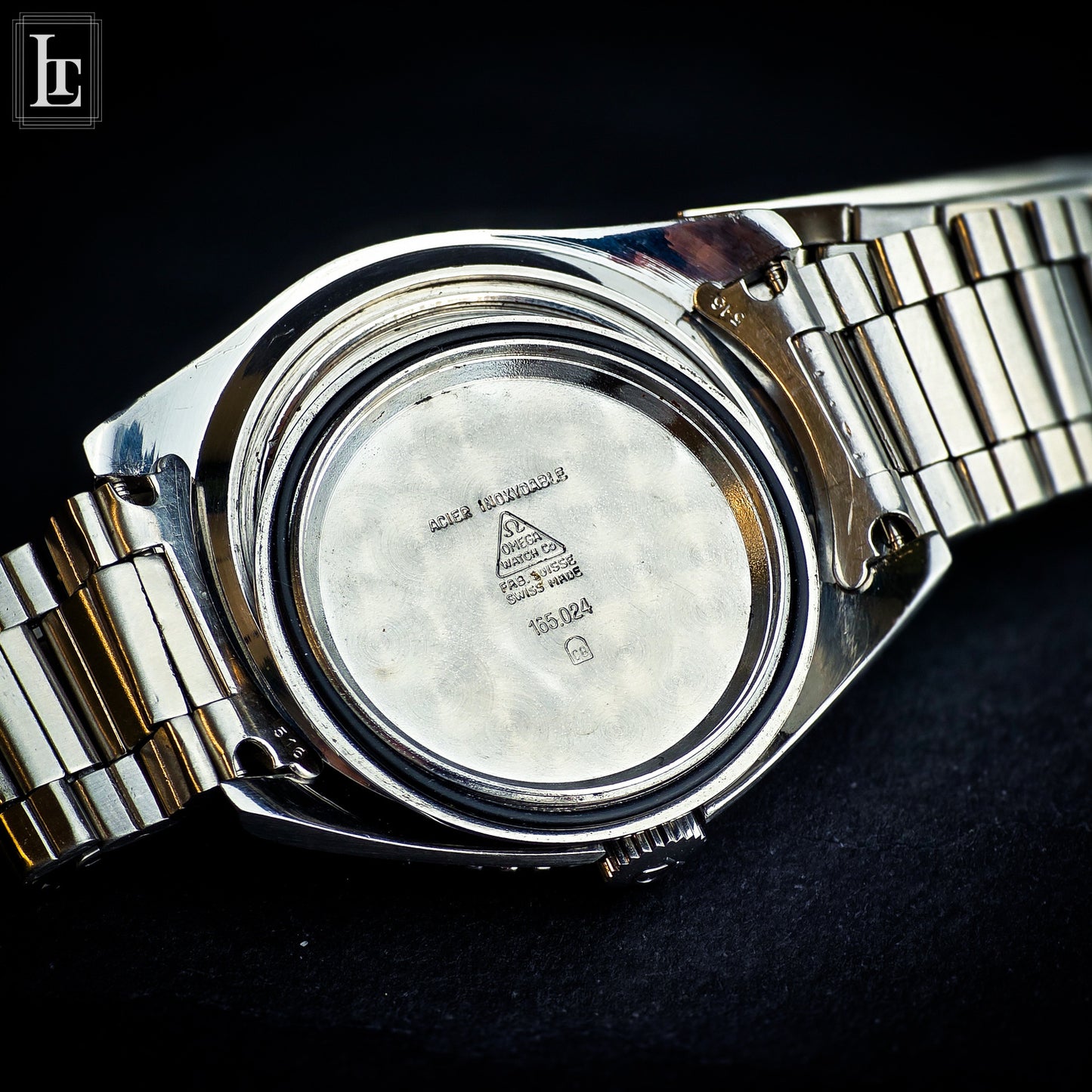 Omega Seamaster 300 Ref. 165.024