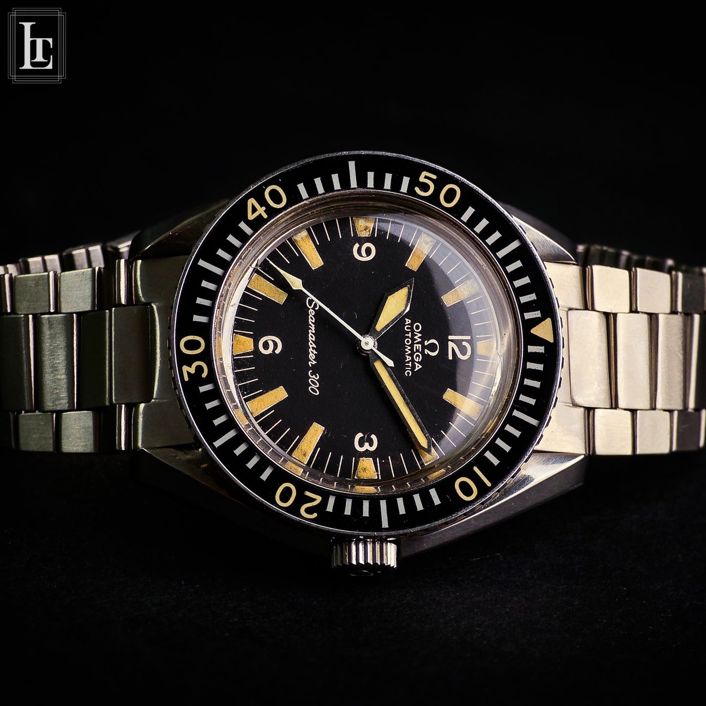 Omega Seamaster 300 Ref. 165.024