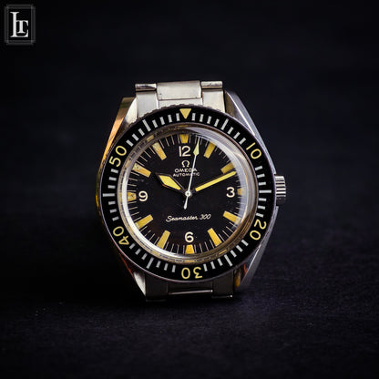 Omega Seamaster 300 Ref. 165.024