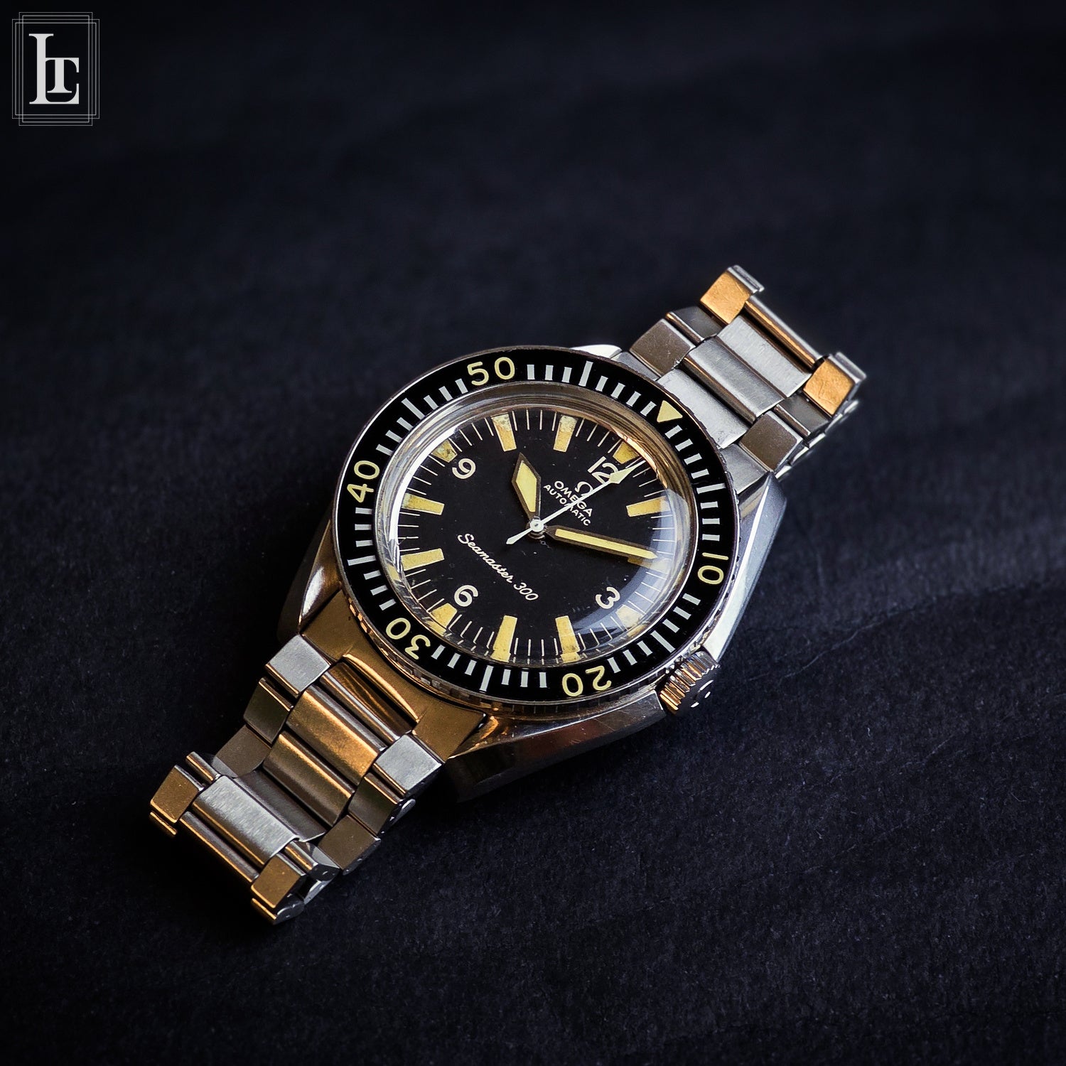 Omega Seamaster 300 Ref. 165.024 – Luxo Time Firenze