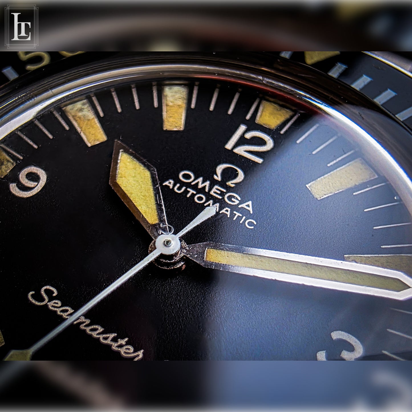 Omega Seamaster 300 Ref. 165.024