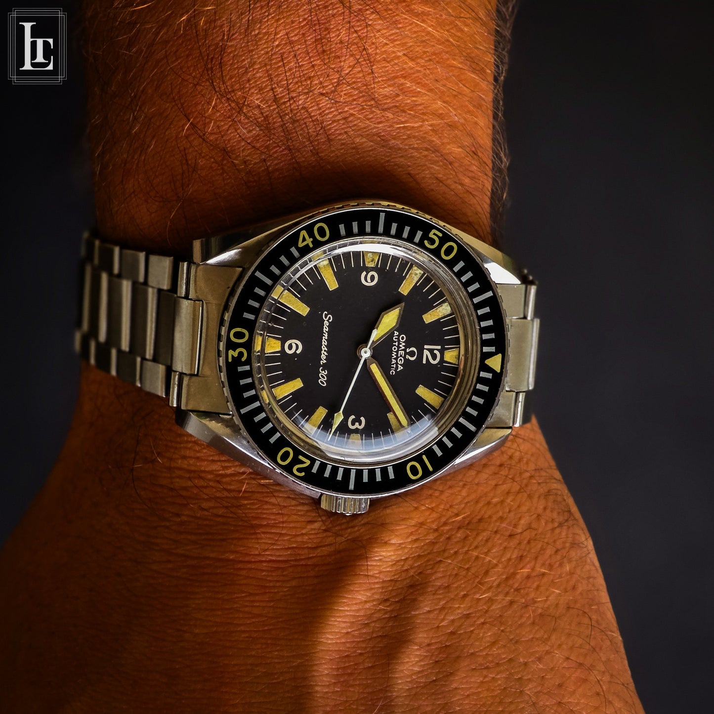Omega Seamaster 300 Ref. 165.024