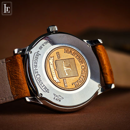 Jaeger LeCoultre Master Control Date