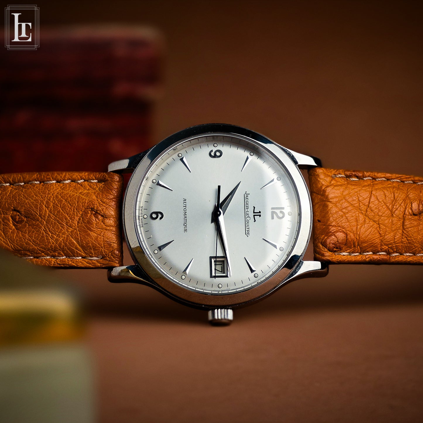 Jaeger LeCoultre Master Control Date