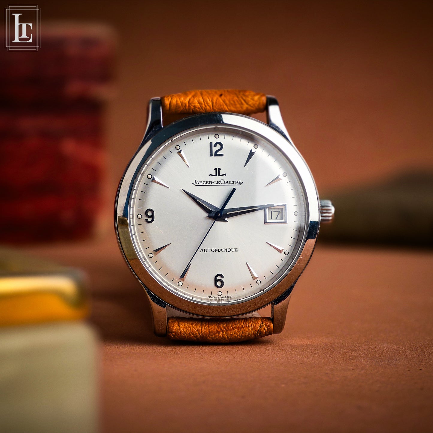 Jaeger LeCoultre Master Control Date
