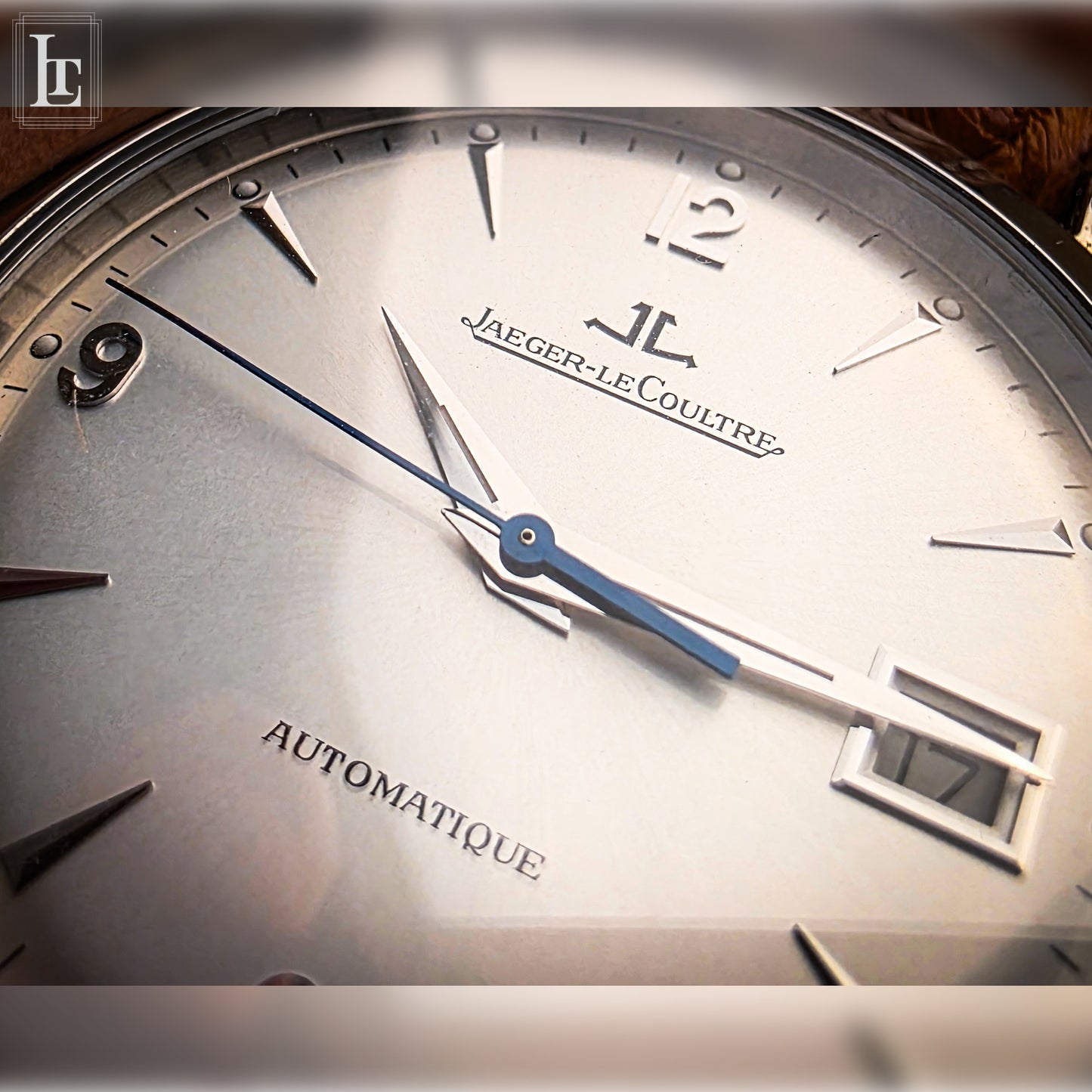 Jaeger LeCoultre Master Control Date