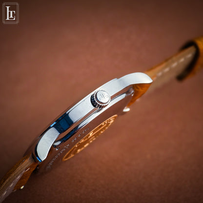 Jaeger LeCoultre Master Control Date
