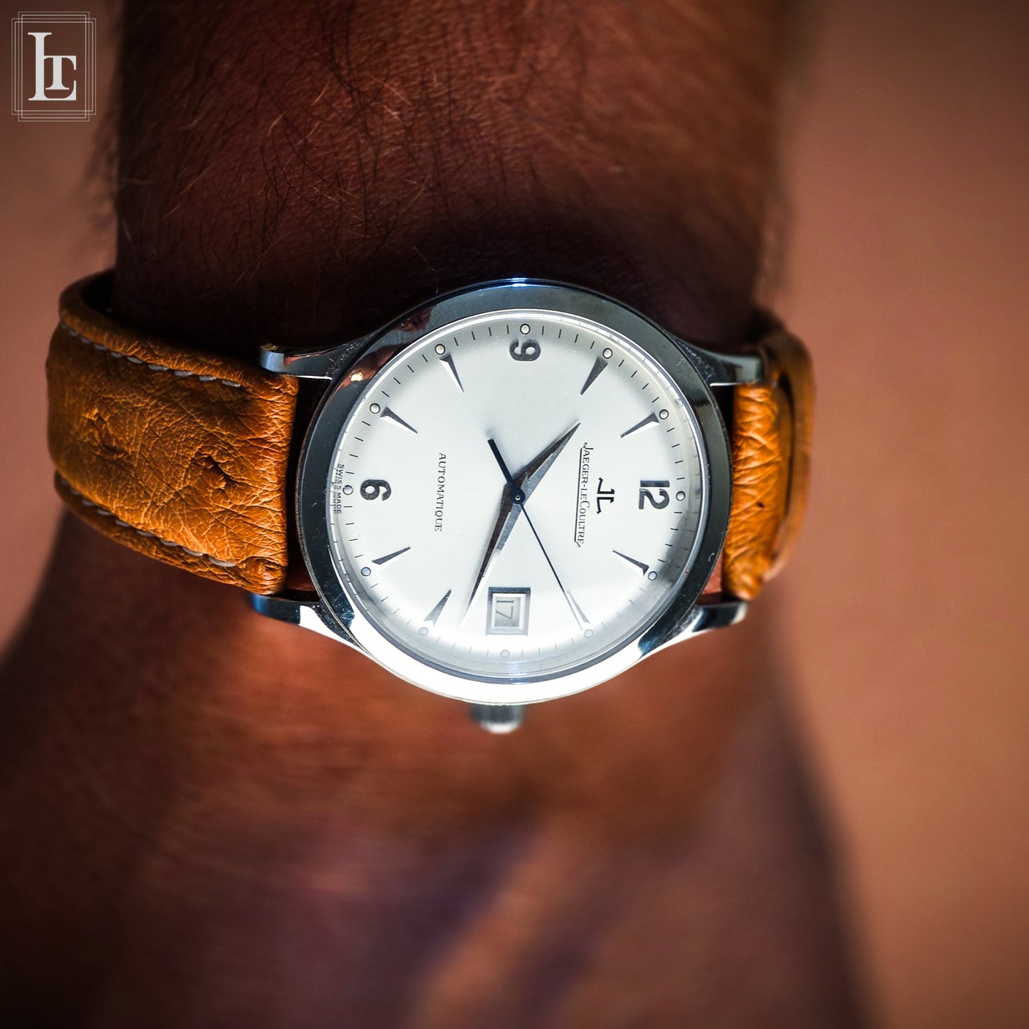 Jaeger LeCoultre Master Control Date