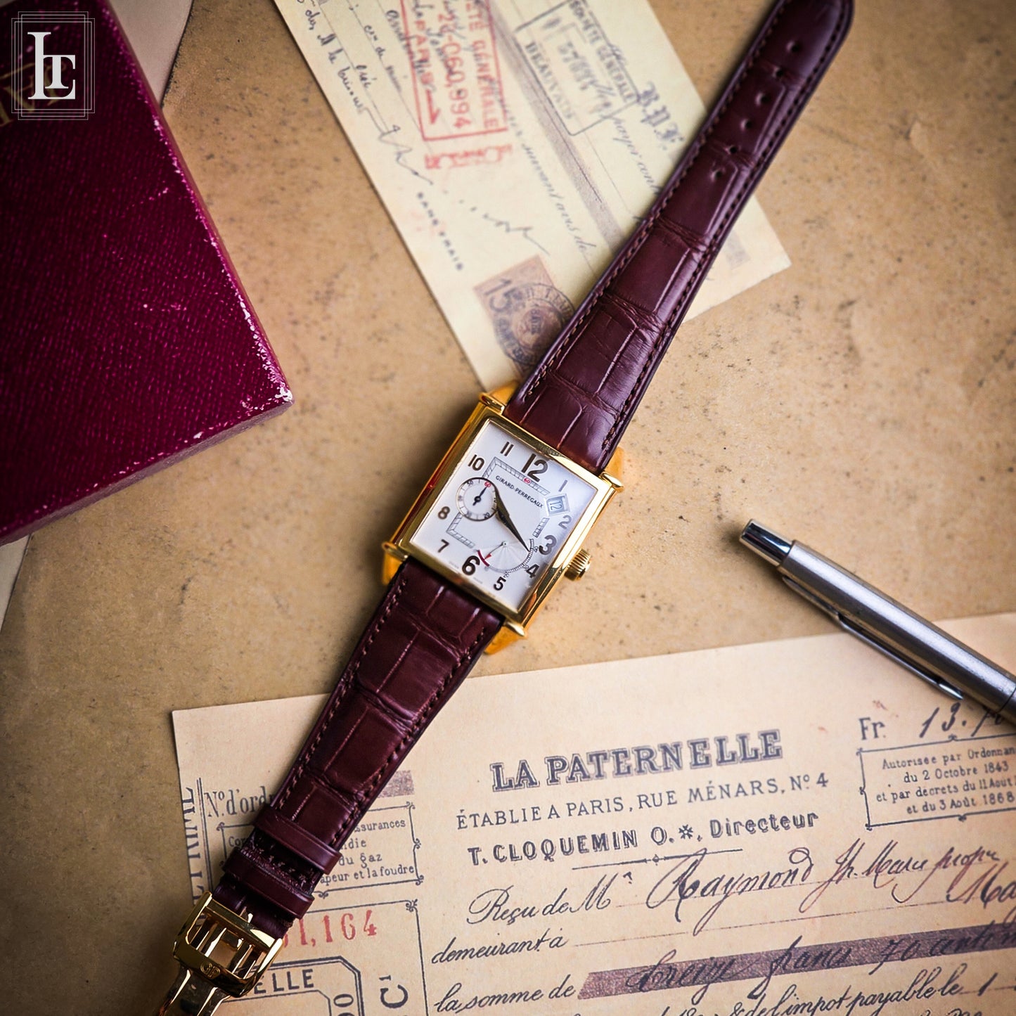 Girard Perregaux “Vintage 1945”