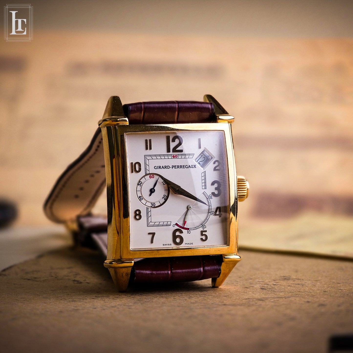 Girard Perregaux “Vintage 1945”