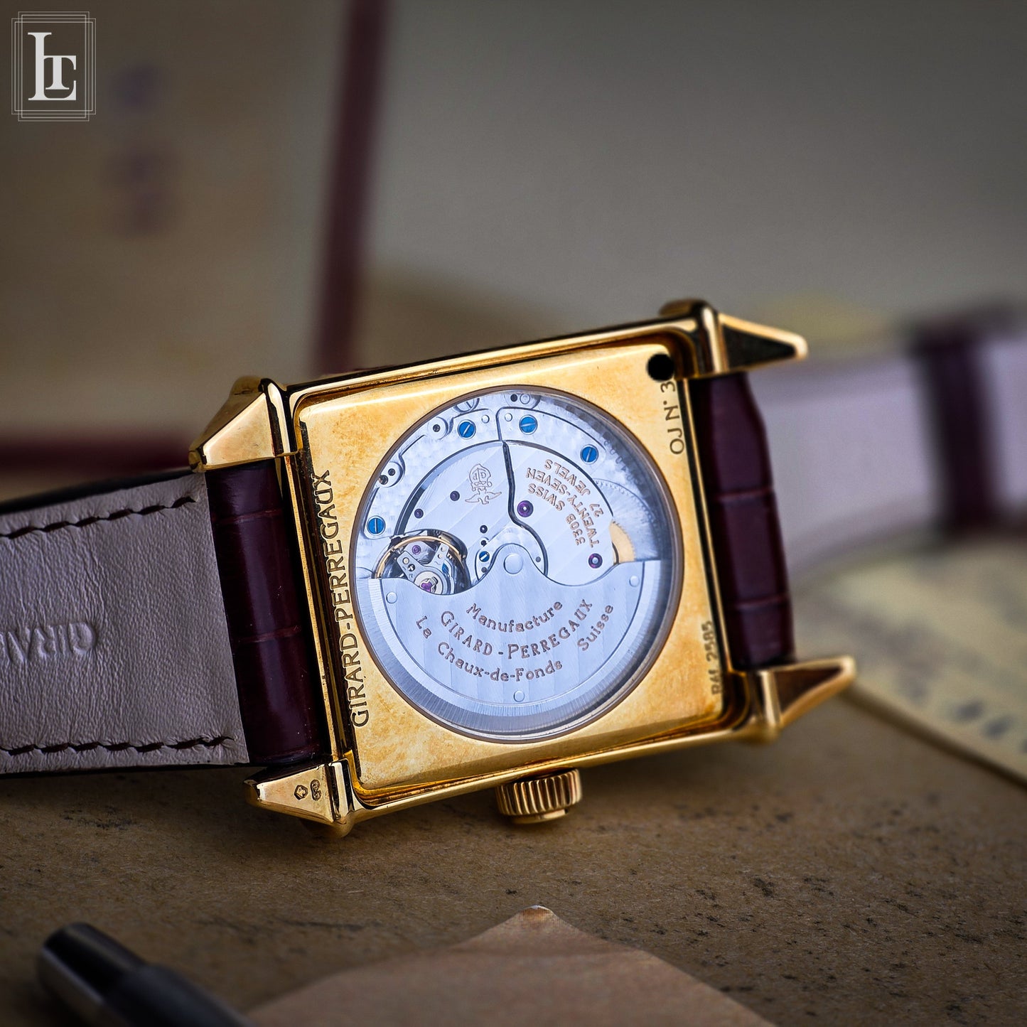 Girard Perregaux “Vintage 1945”