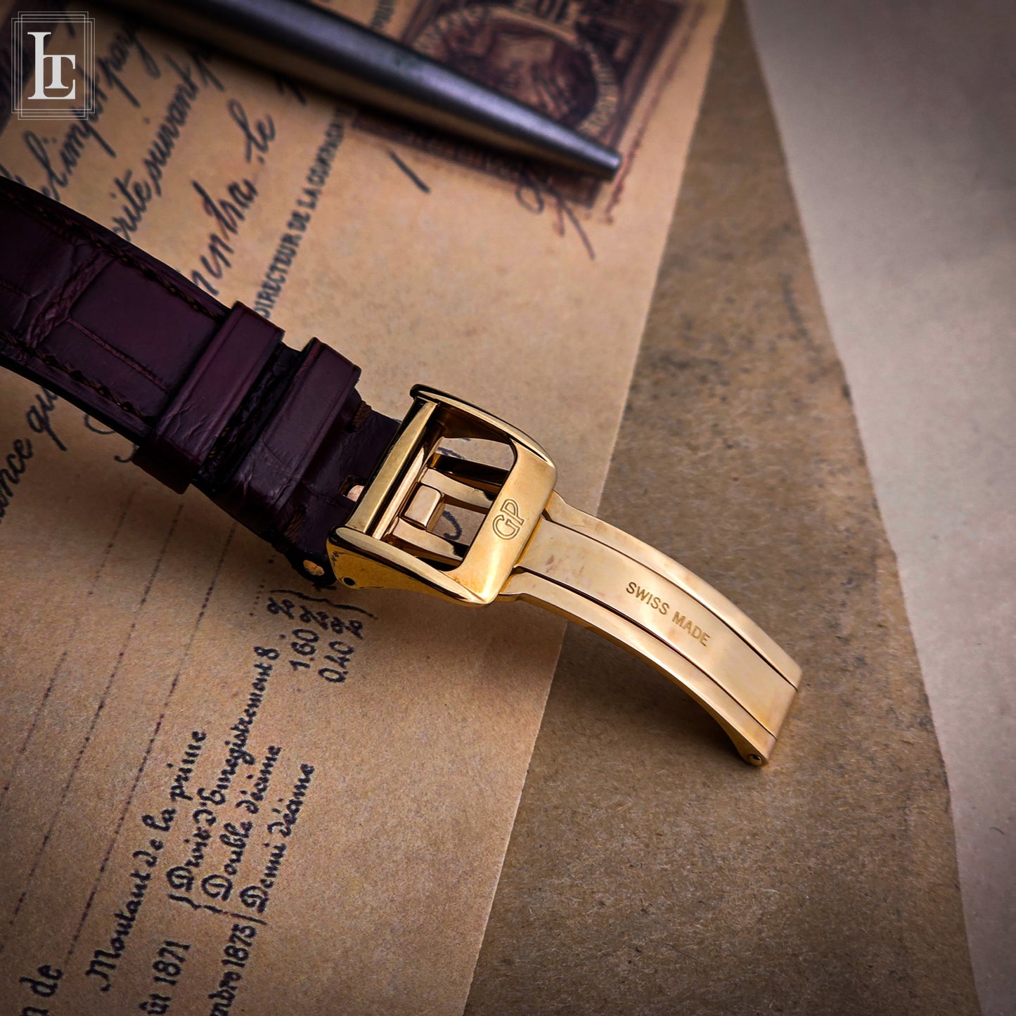 Girard Perregaux “Vintage 1945”