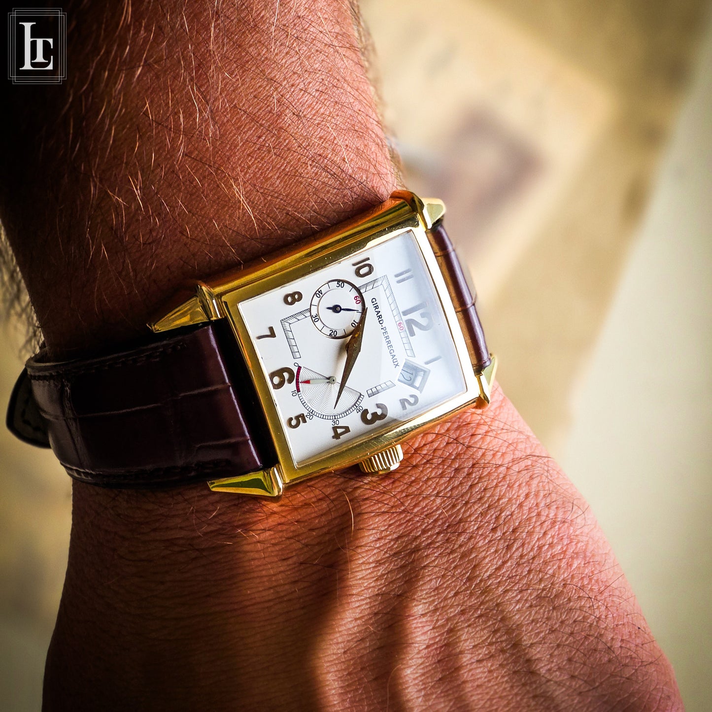 Girard Perregaux “Vintage 1945”