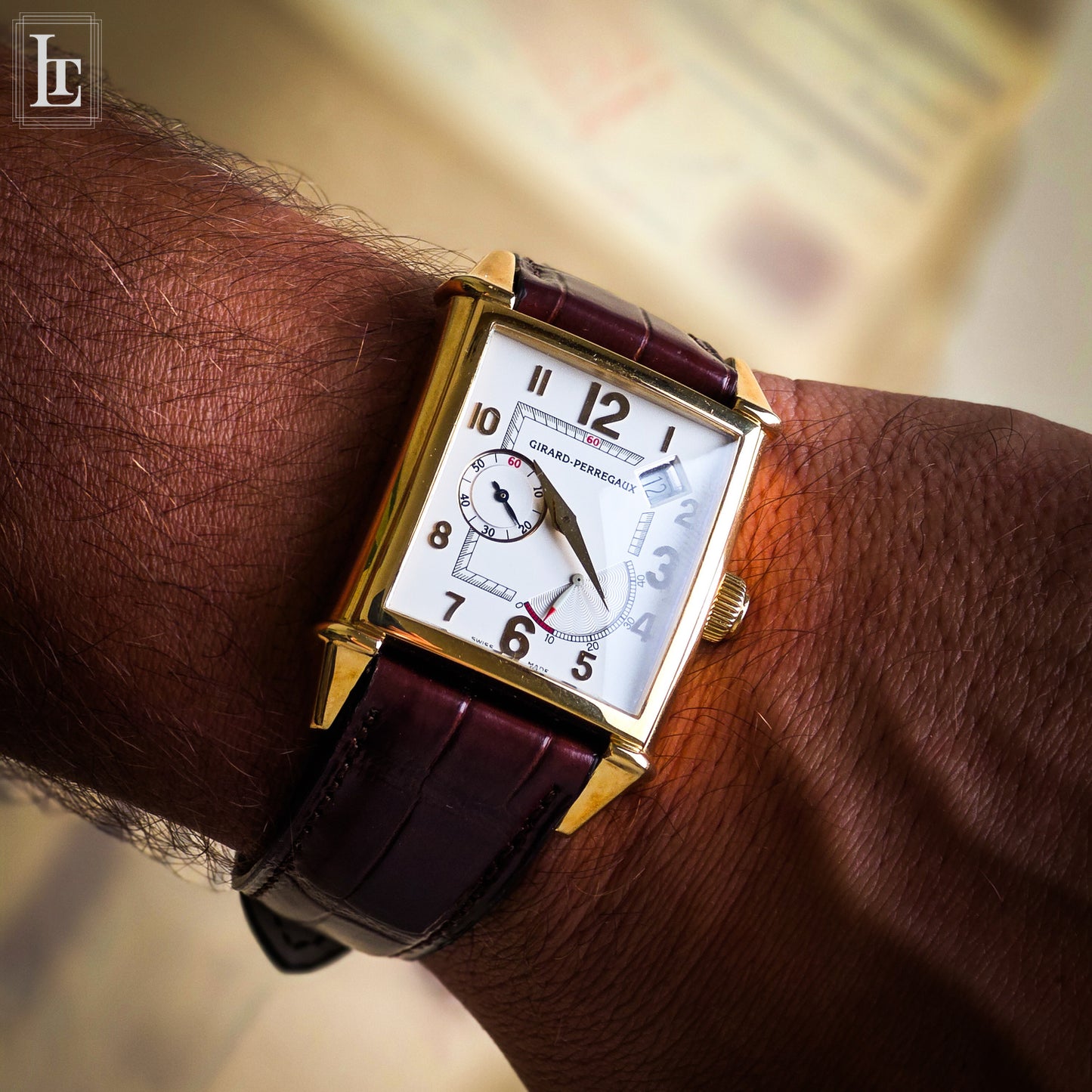 Girard Perregaux “Vintage 1945”