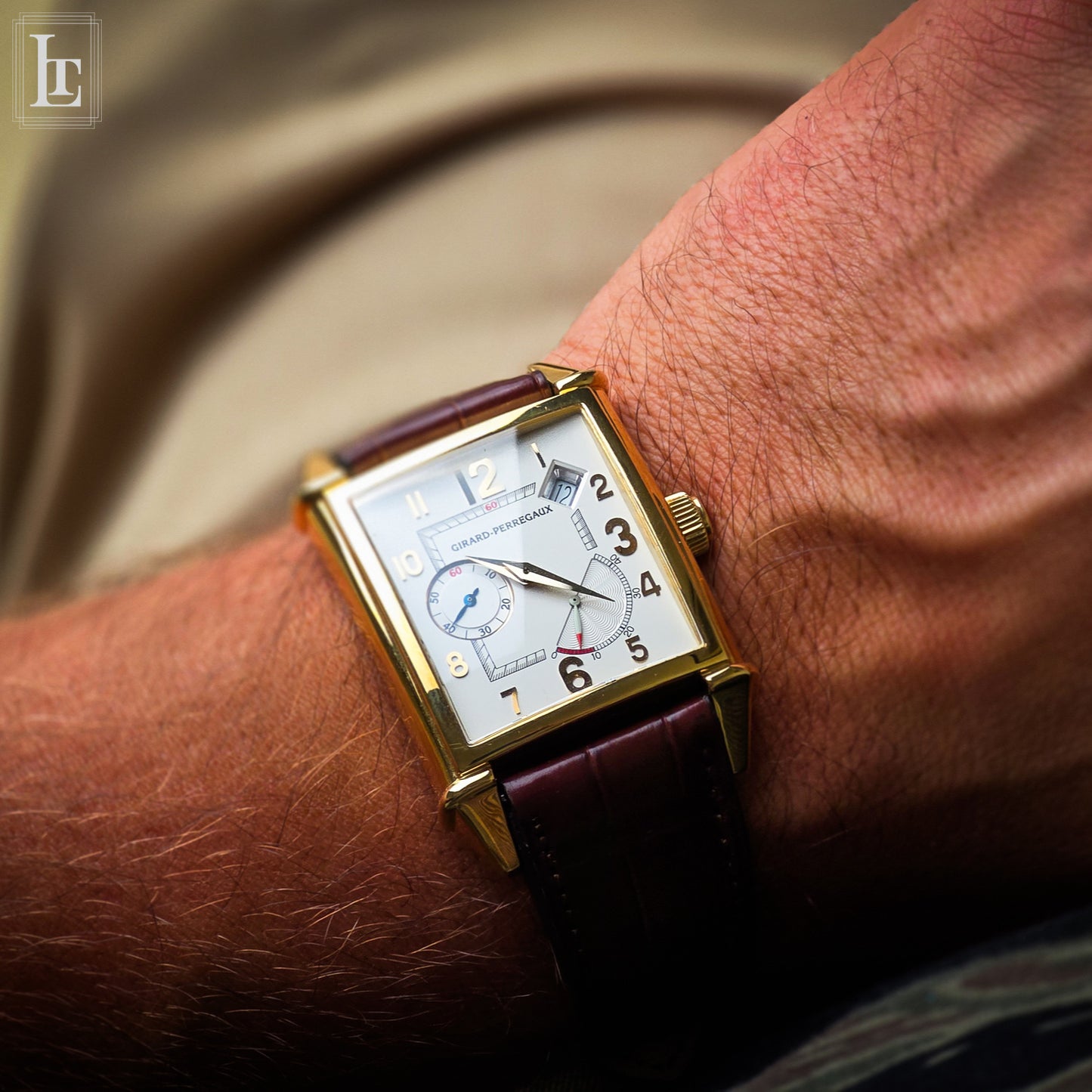 Girard Perregaux “Vintage 1945”