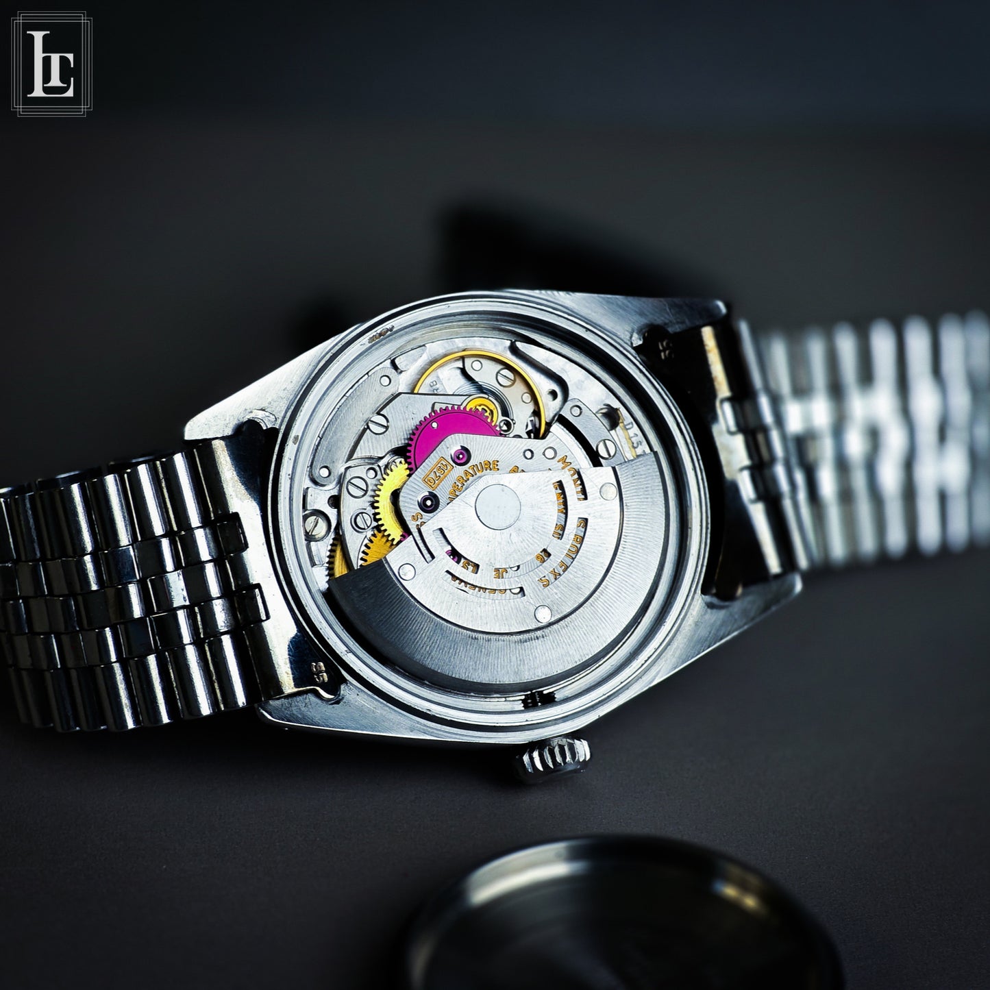 Rolex Datejust 1601 year 1968