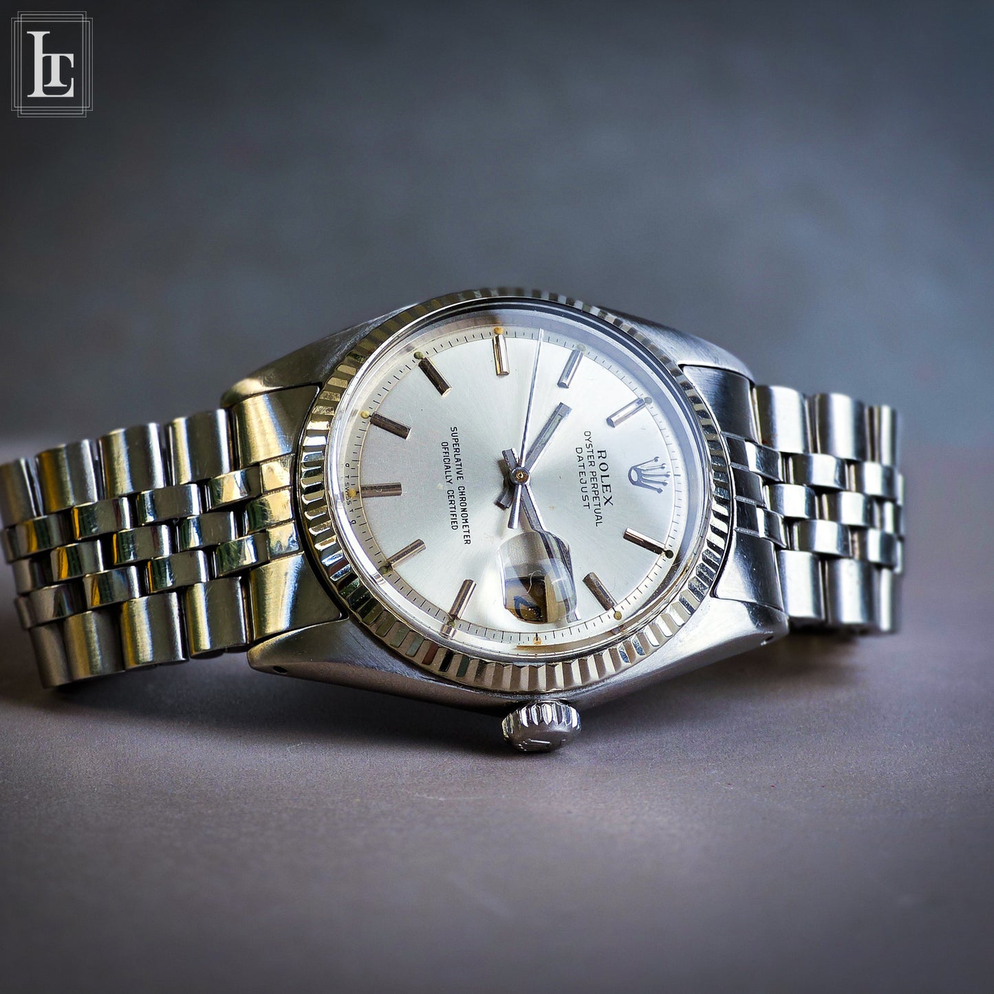 Rolex Datejust 1601 year 1968