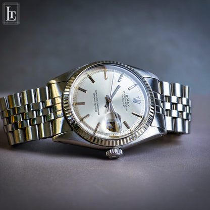 Rolex Datejust 1601 year 1968